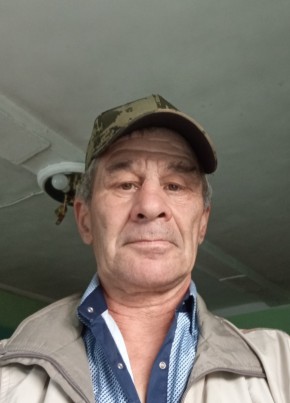 Сергей из Кировския 52 года