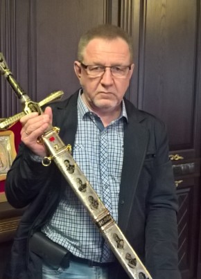 Андрей из Старого Оскола 58 лет