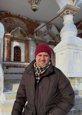 Вадим из Мурманска 46 лет