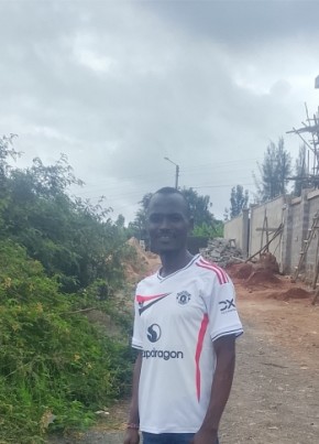 Muli из Nairobi 34 года