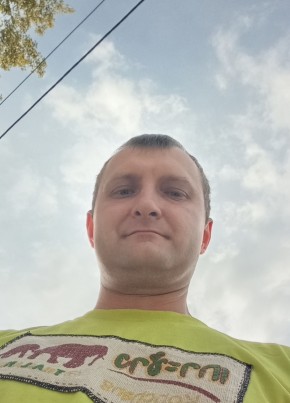 Александр из Омска 37 лет