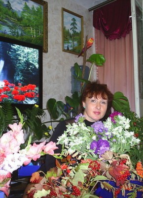 Milana, 56, Россия, Йошкар-Ола