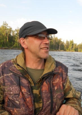 Алексей, 52, Россия, Хабаровск
