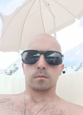 Nick, 33, Црна Гора, Херцег Нови