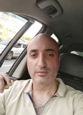 Алик из Екатеринбурга 41 год
