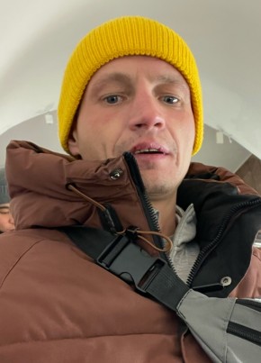 Serega, 35, Russia, Moscow