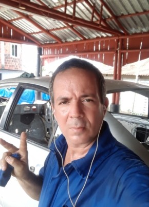 Michel Jimenez, 46, República de Cuba, Pinar del Río
