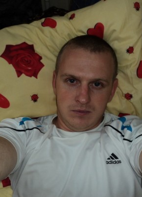 Николай, 41, Россия, Ровное