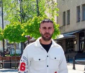 Нико, 34 года, Bakı