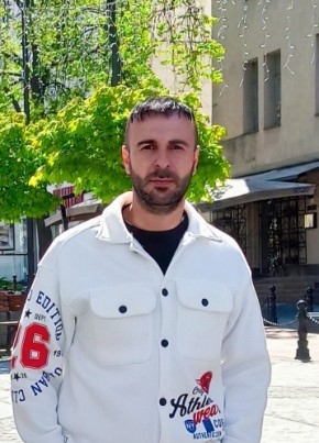 Нико, 34, Azərbaycan Respublikası, Bakı