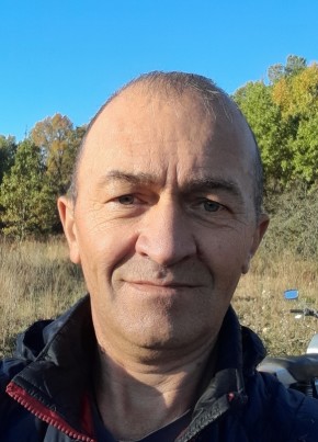 Сергей из Краснослободска 53 года