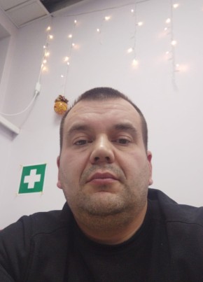 Vlad, 35, Russia, Moscow