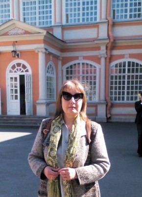 Oksana, 50, Russia, Vyborg