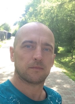 Andrey, 43, Russia, Perm
