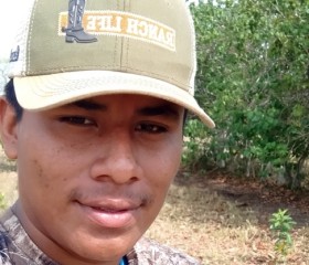 Luis, 18, Tenosique de Pino Suarez