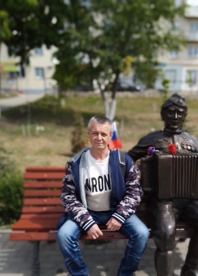 Игорь, 56, Россия, Рудня (Волгоградская обл.)
