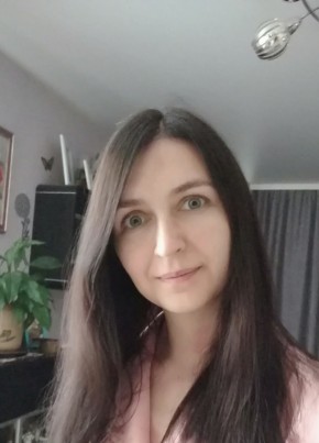 Мила, 38, Россия, Москва