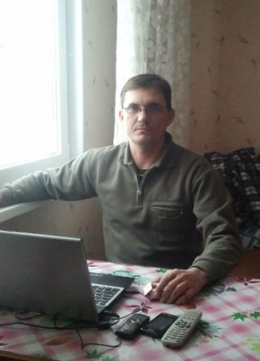 Геннадий, 54, Россия, Медынь
