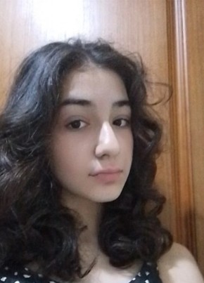 Ангелина, 18, Россия, Таганрог