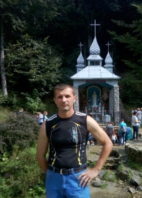 Дима, 50, Рэспубліка Беларусь, Горад Мінск