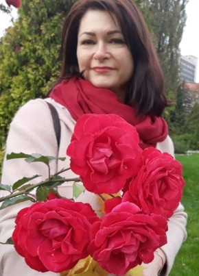 Нина, 48, Рэспубліка Беларусь, Горад Слуцк
