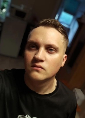 Сергей из Кулунды 24 года