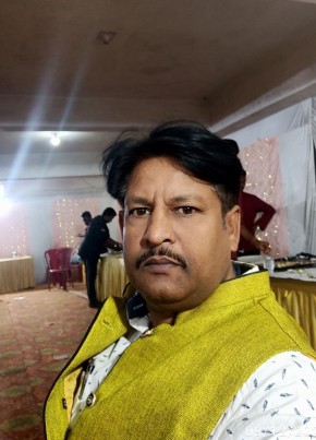 KUMAR VIKRAN, 50, India, Jamshedpur