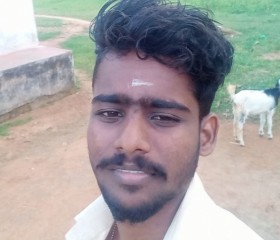 Karthik, 24 года, Chennai