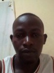 Hussen, 35, Dar es Salaam