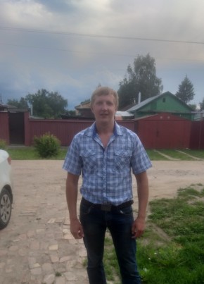Андрей, 36, Россия, Иваново