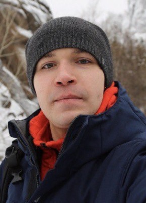 Иван, 34, Россия, Дудинка