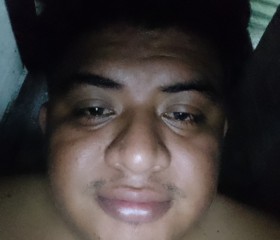 Daniel, 25, Guatemala City
