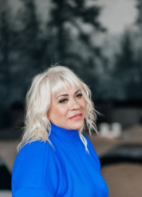 Алла из Красноярска 56 лет