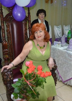 Любовь, 66, Україна, Одеса