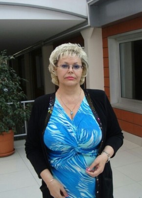 larisa, 67, Türkiye Cumhuriyeti, Kırkağaç
