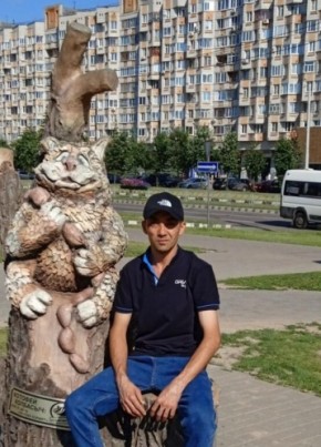 Мамур, 36, Россия, Обнинск