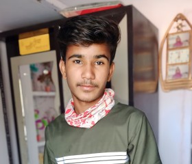 Jagdish meghwal, 18 лет, Makrāna