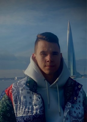 Evgeniy, 25, Russia, Saint Petersburg