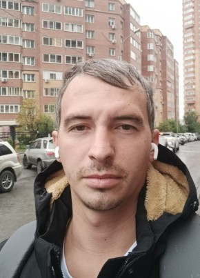 Андрей из Новосибирска 30 лет