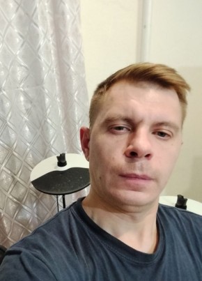 Артём, 35, Россия, Вологда