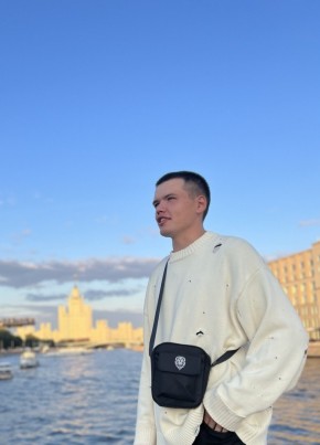 Павел, 22, Россия, Ижевск