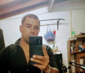 Diego, 37, Mar del Plata