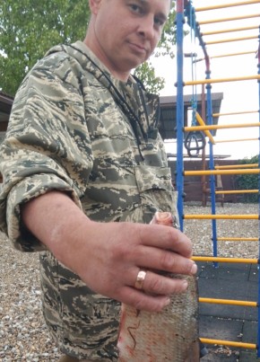 Ilya, 38, Russia, Moscow