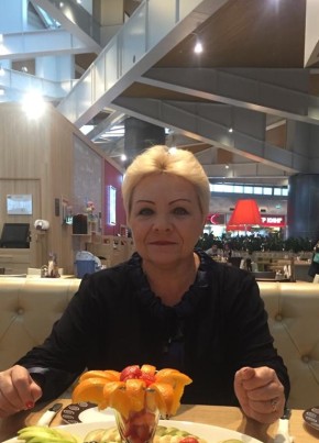 Марина, 62, Россия, Новохопёрск
