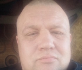 Иван, 44 года, Братск