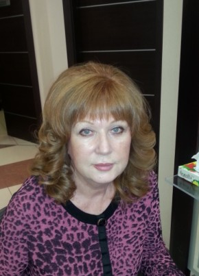 Lucia, 68, Россия, Москва