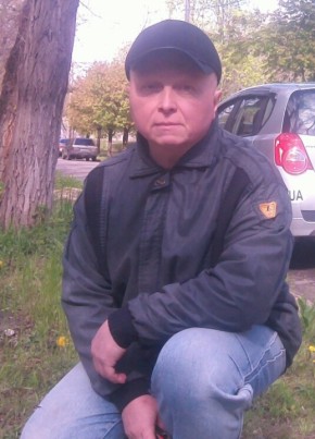 Олег, 58, Україна, Маріуполь
