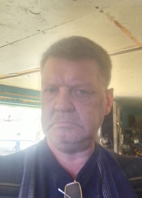 Юрий из Дальнегорска 57 лет