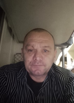 Sergey, 44, Russia, Orsk