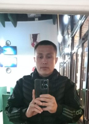 Sayan, 32, Russia, Moscow